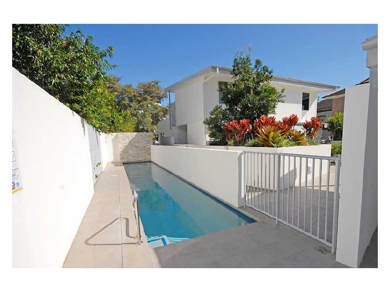 6/15 Walsh Street, Milton QLD 4064