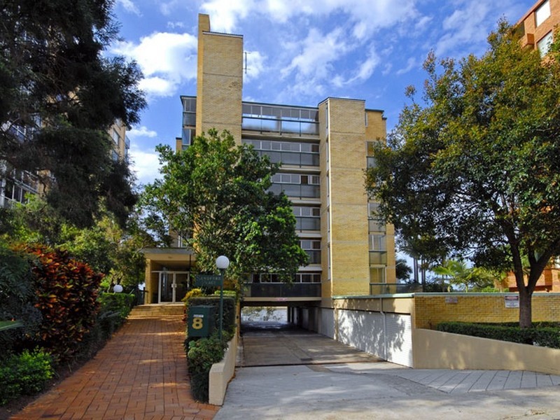 5/8 Sandford Street, St Lucia QLD 4067