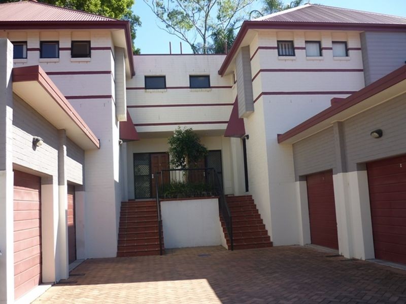 4/39 Elizabeth Street, Toowong QLD 4066
