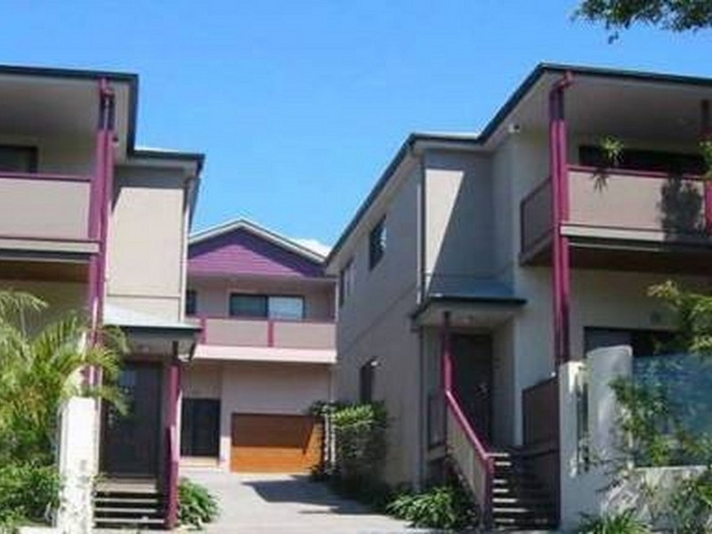 4/36 MacDonnell Street, Toowong QLD 4066