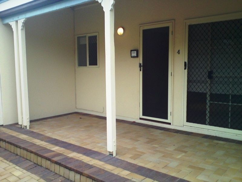 4/28 Princess Street, Paddington QLD 4064