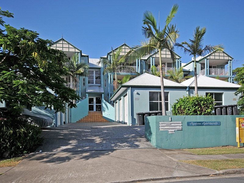 1/1 Ascog Terrace, Toowong QLD 4066