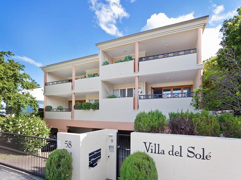 3/58 Alpha Street, Taringa QLD 4068