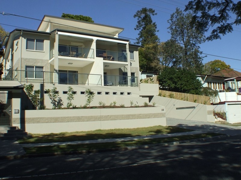 6/23 Indooroopilly Road, Toowong QLD 4066