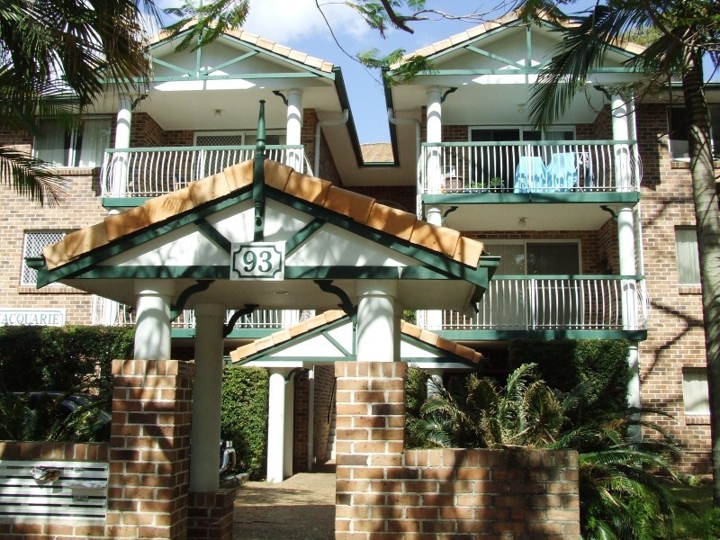 7/93 Macquarie Street, St Lucia QLD 4067