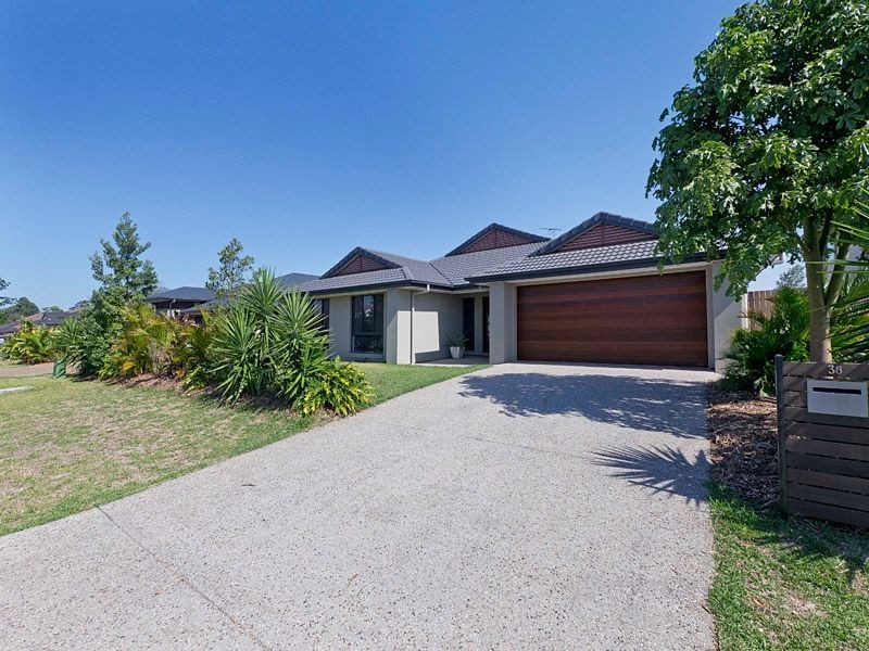 36 Paperbark Circuit, Moggill QLD 4070