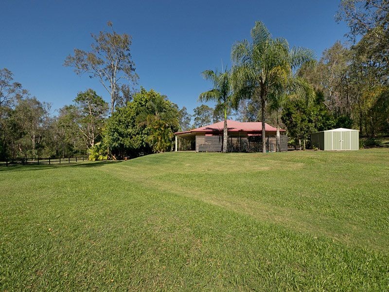 257 Sugars Road, Anstead QLD 4070