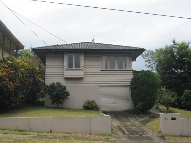 41 Creighton Street, Mount Gravatt QLD 4122