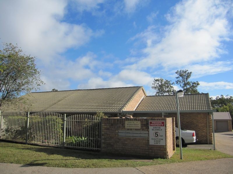 10/10 Rowe Close, Wishart QLD 4122
