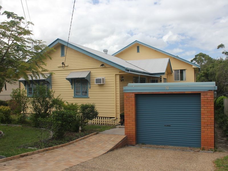 20 McAuliffe Street, Carina Heights QLD 4152