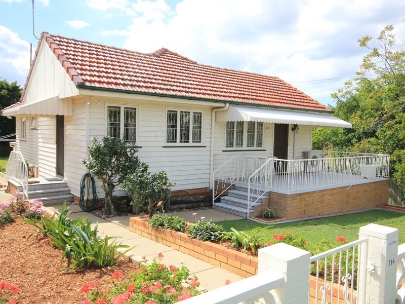 764 Old Cleveland Road, Camp Hill QLD 4152
