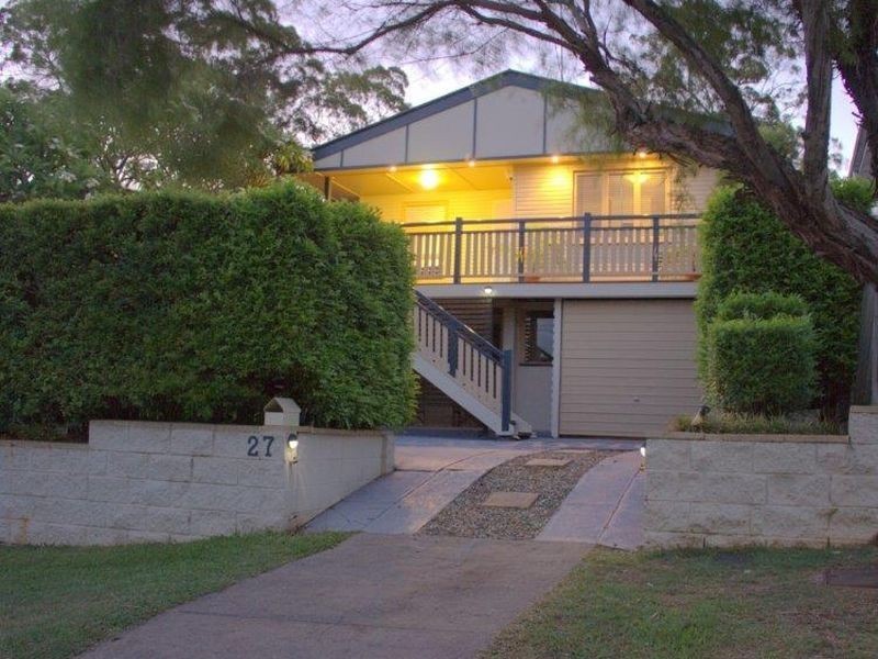 27 Mascot Street, Upper Mount Gravatt QLD 4122