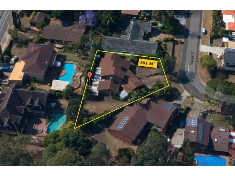 7 Kenora Street, Mansfield QLD 4122