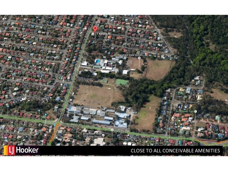 7 Kenora Street, Mansfield QLD 4122