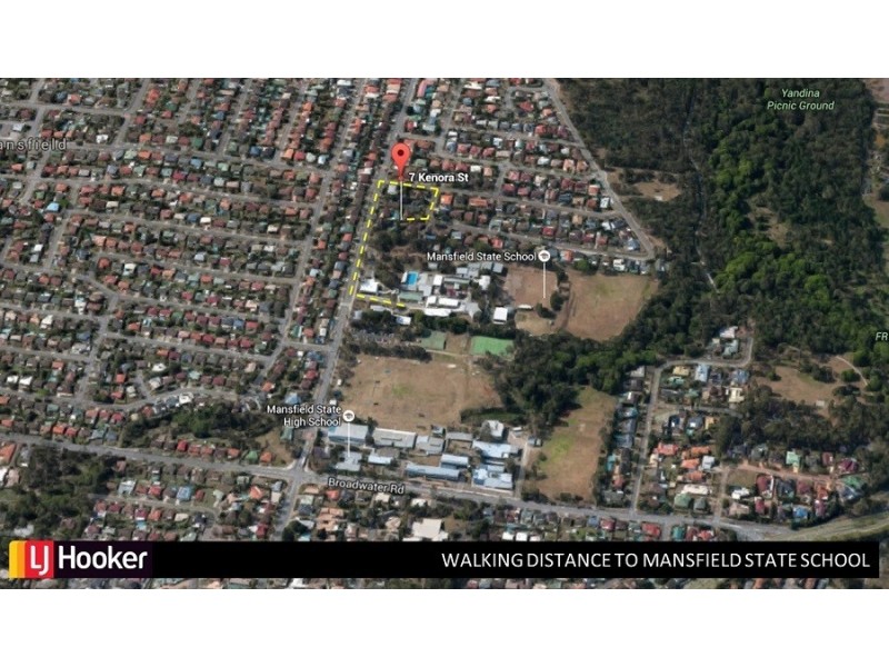 7 Kenora Street, Mansfield QLD 4122