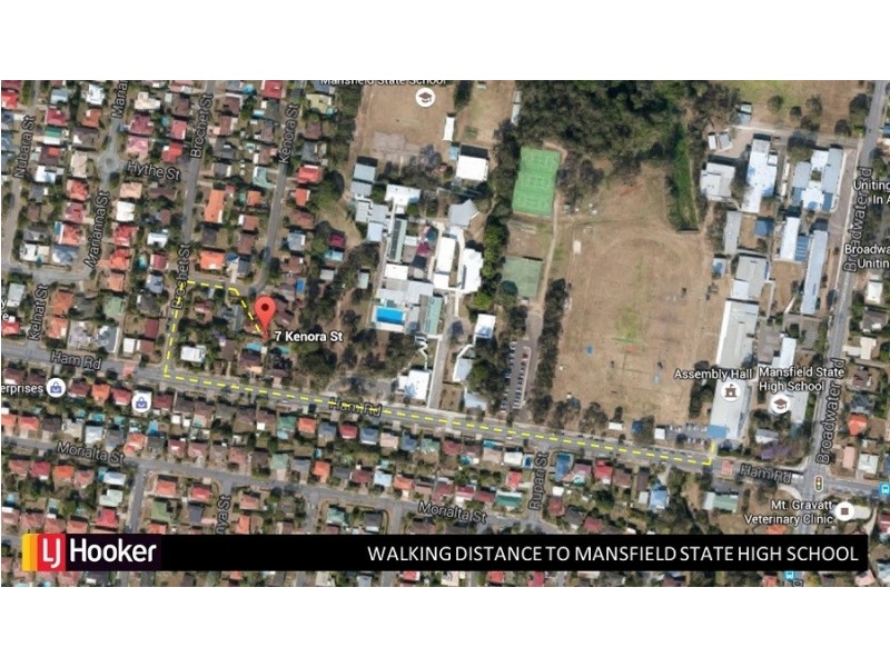 7 Kenora Street, Mansfield QLD 4122