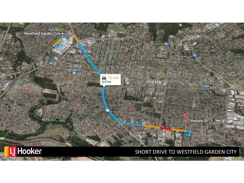 7 Kenora Street, Mansfield QLD 4122