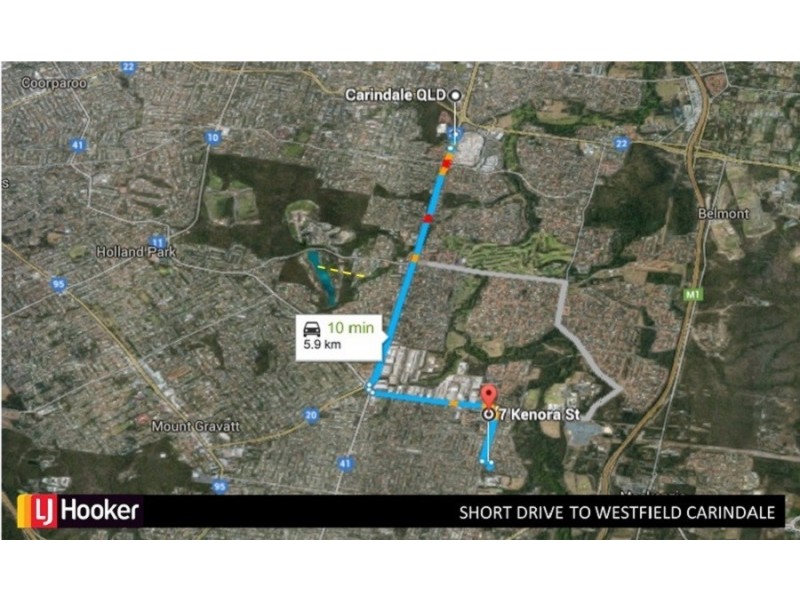 7 Kenora Street, Mansfield QLD 4122