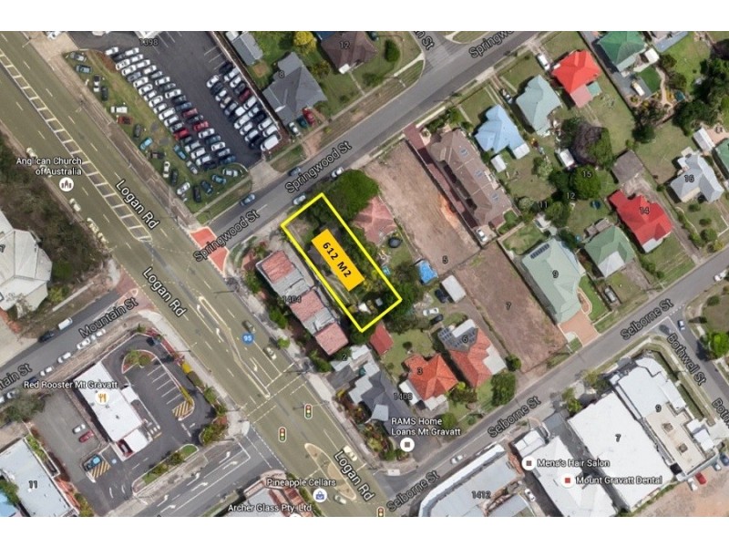 3 Springwood Street, Mount Gravatt East QLD 4122