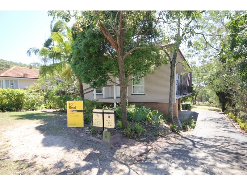 2/21 Granby Street, Upper Mount Gravatt QLD 4122