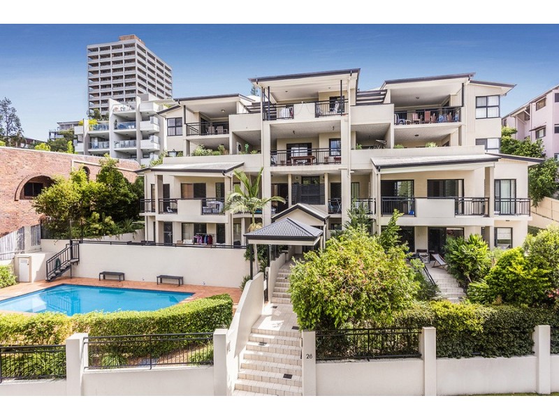9/26 Paradise Street, Highgate Hill QLD 4101