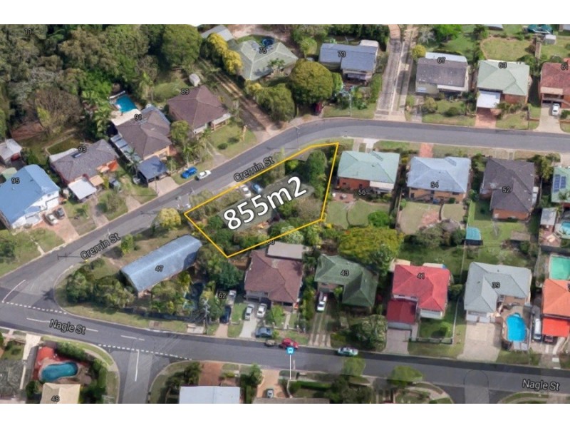 1 & 2/60 Cremin Street, Upper Mount Gravatt QLD 4122