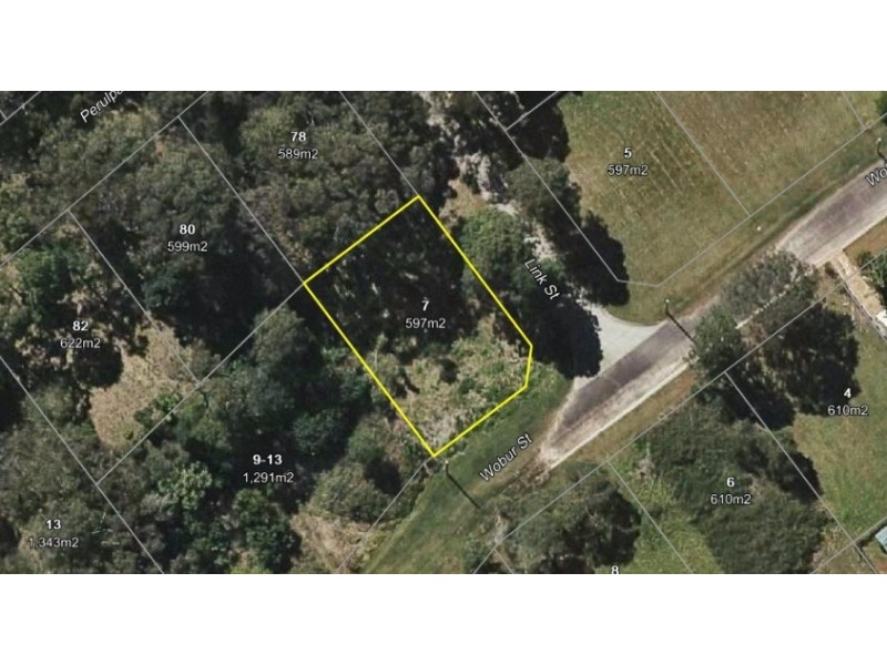 7 Wobur Street, Lamb Island QLD 4184