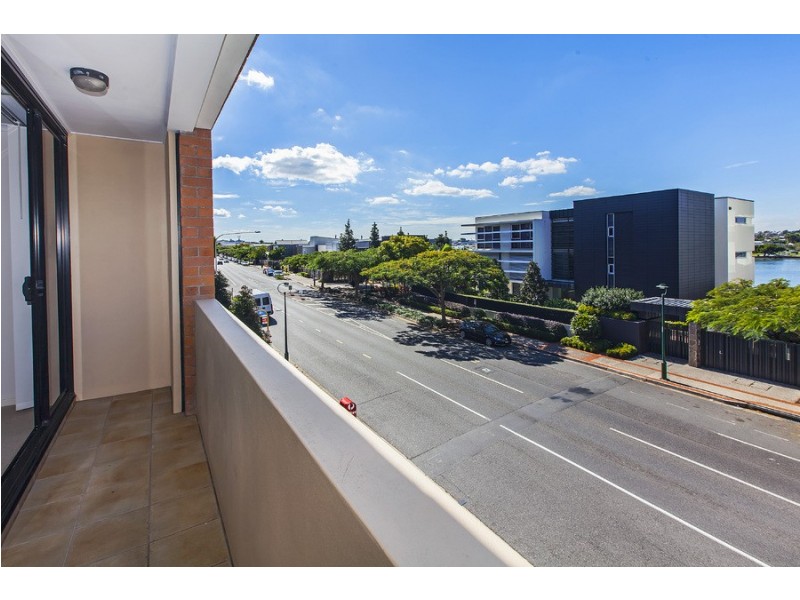 6/14 Macquarie Street, Teneriffe QLD 4005