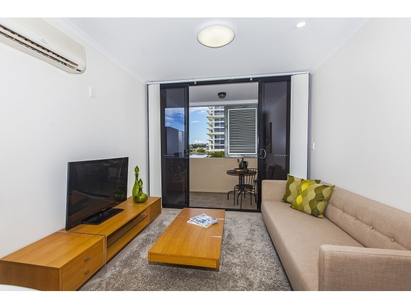 6/14 Macquarie Street, Teneriffe QLD 4005