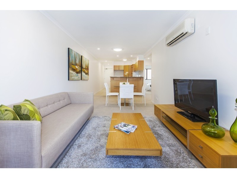 6/14 Macquarie Street, Teneriffe QLD 4005