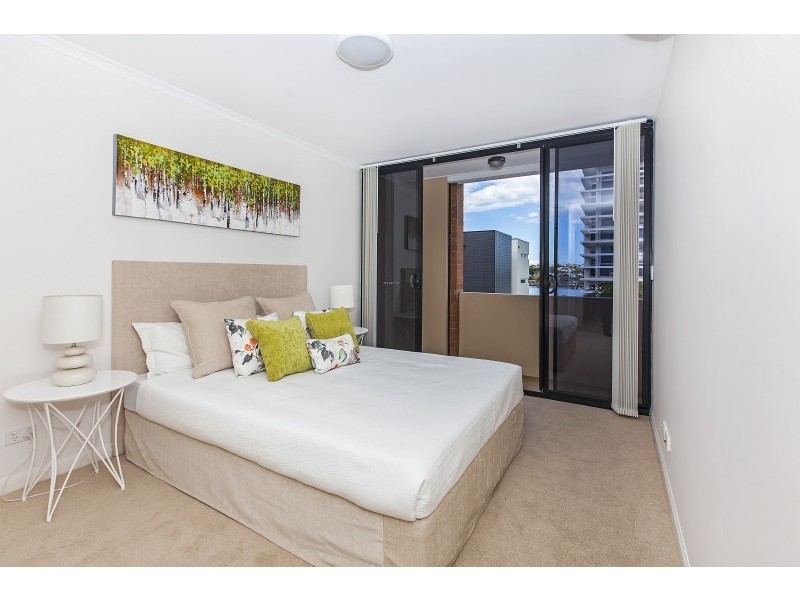 6/14 Macquarie Street, Teneriffe QLD 4005