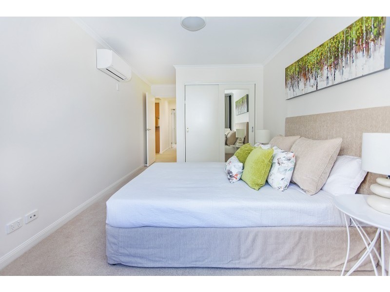 6/14 Macquarie Street, Teneriffe QLD 4005