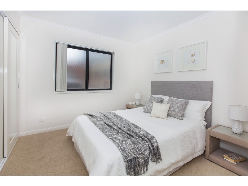 6/14 Macquarie Street, Teneriffe QLD 4005
