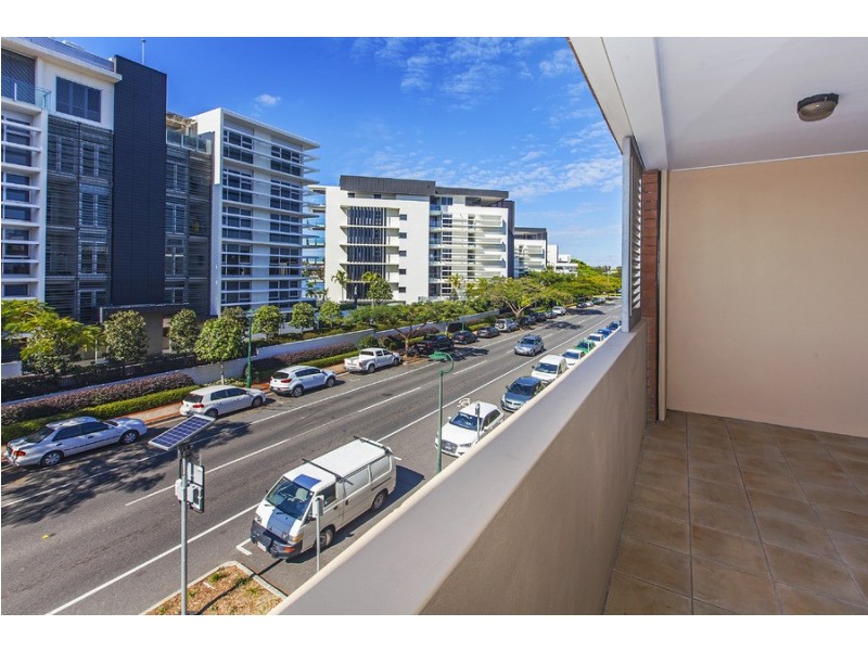 6/14 Macquarie Street, Teneriffe QLD 4005