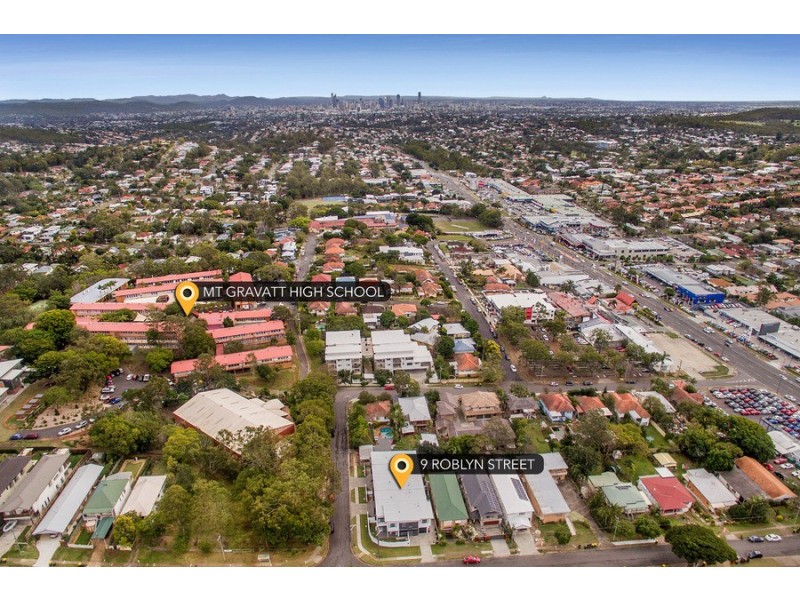 9 Roblyn Street, Mount Gravatt QLD 4122