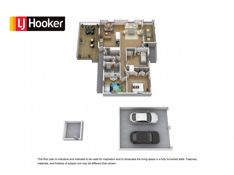 444 Newnham Road, Upper Mount Gravatt QLD 4122 Floorplan