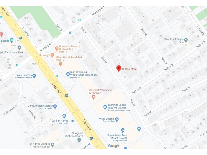 4/34 Rise Street, Mount Gravatt East QLD 4122