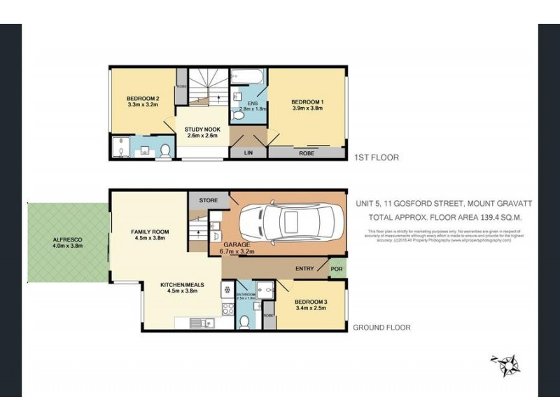 5/11 Gosford Street, Mount Gravatt QLD 4122
