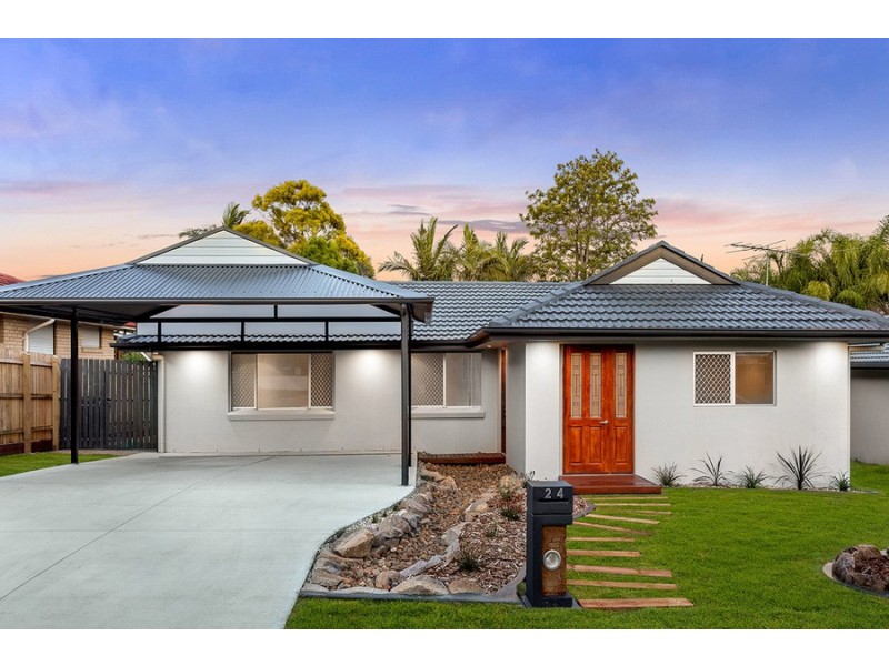 24 Redpath Street, Wishart QLD 4122