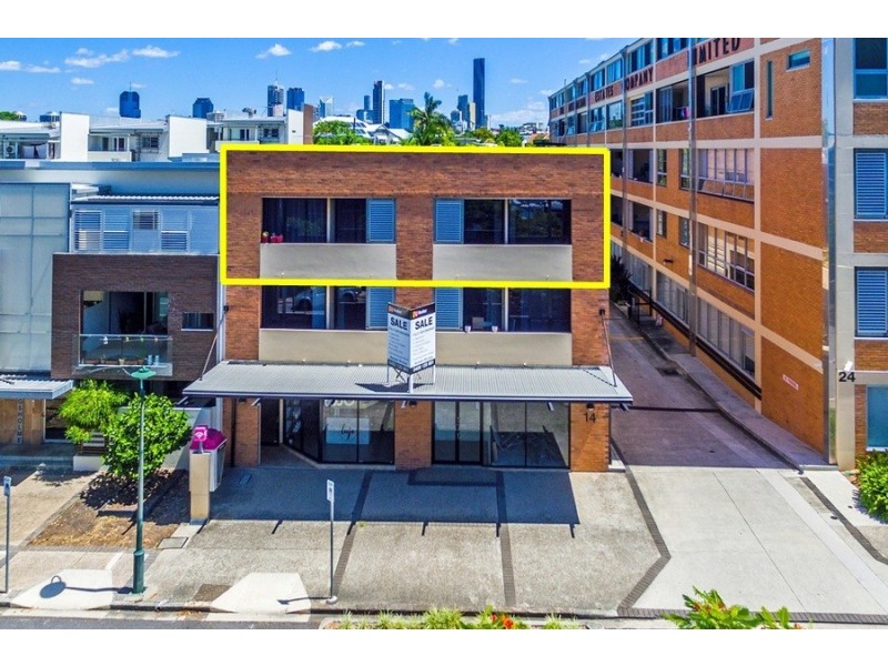 14 Macquarie Street, Teneriffe QLD 4005