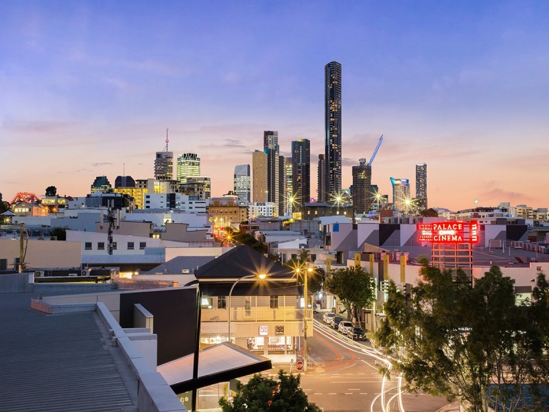 33/9 Doggett Street, Fortitude Valley QLD 4006