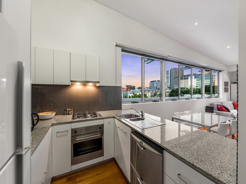 33/9 Doggett Street, Fortitude Valley QLD 4006