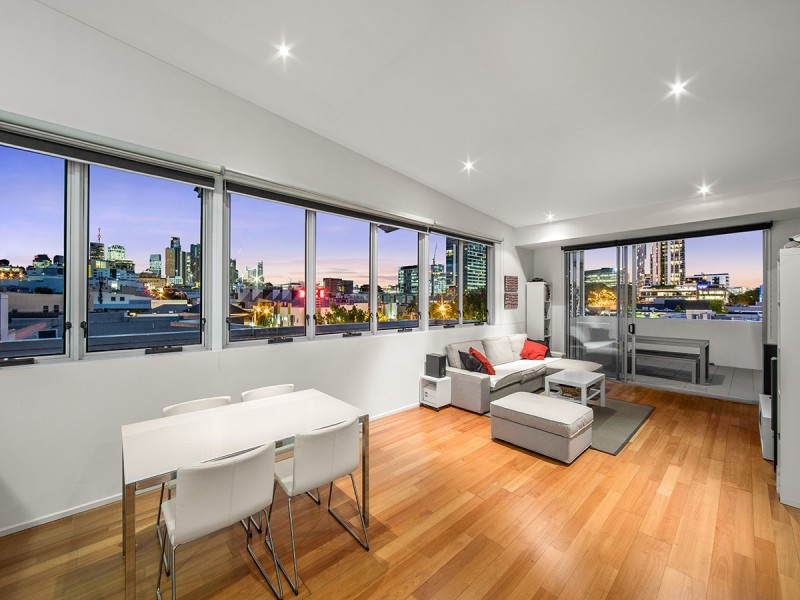 33/9 Doggett Street, Fortitude Valley QLD 4006