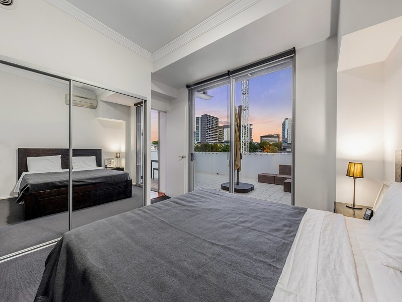 33/9 Doggett Street, Fortitude Valley QLD 4006