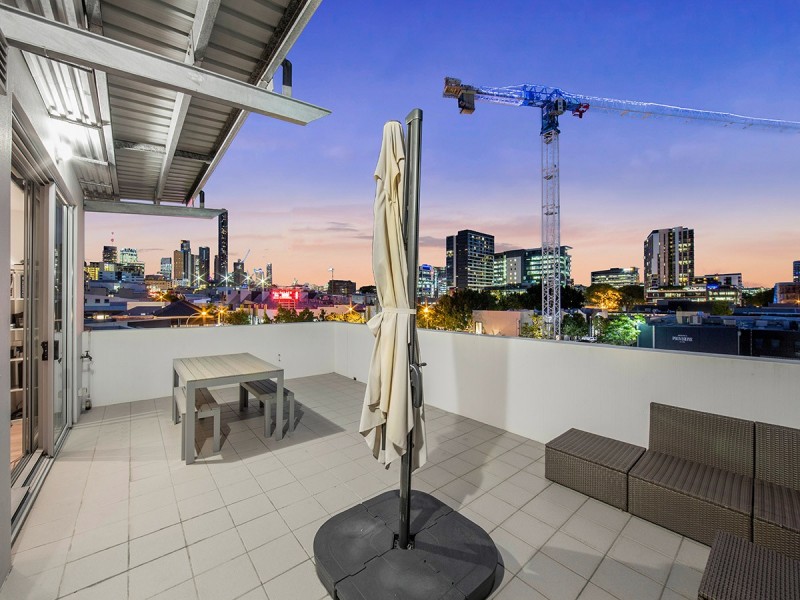 33/9 Doggett Street, Fortitude Valley QLD 4006