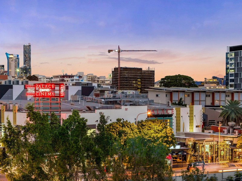 33/9 Doggett Street, Fortitude Valley QLD 4006