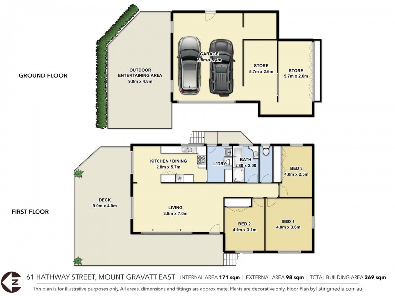 61 Hathway Street, Mount Gravatt East QLD 4122