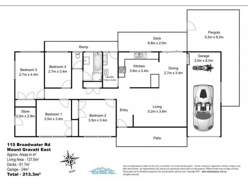 115 Broadwater Road, Mount Gravatt East QLD 4122