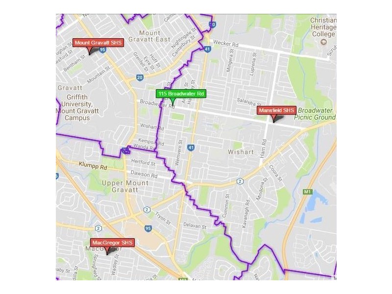 115 Broadwater Road, Mount Gravatt East QLD 4122