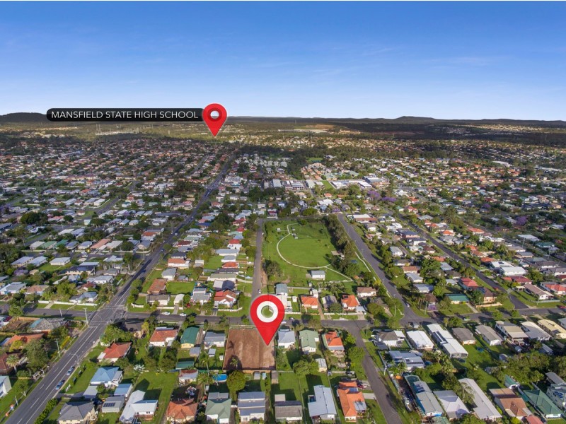 21 Hillgrove Street, Upper Mount Gravatt QLD 4122